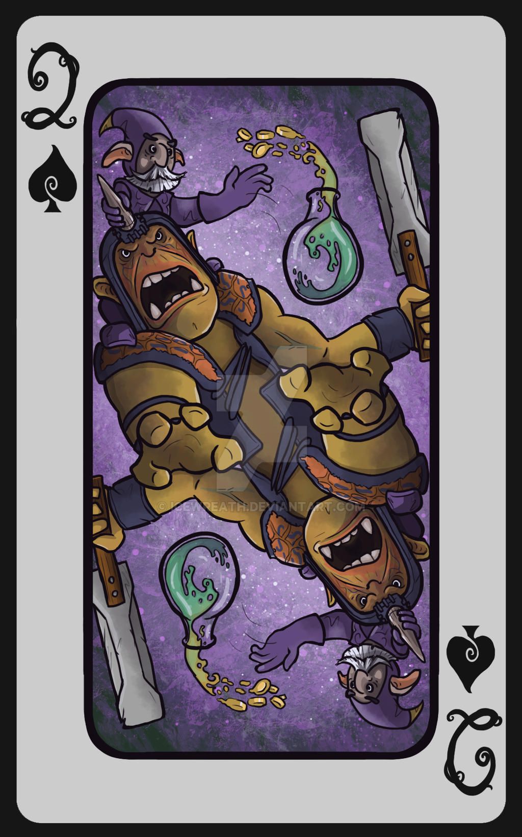 Источник: deviantart.com/icewreath