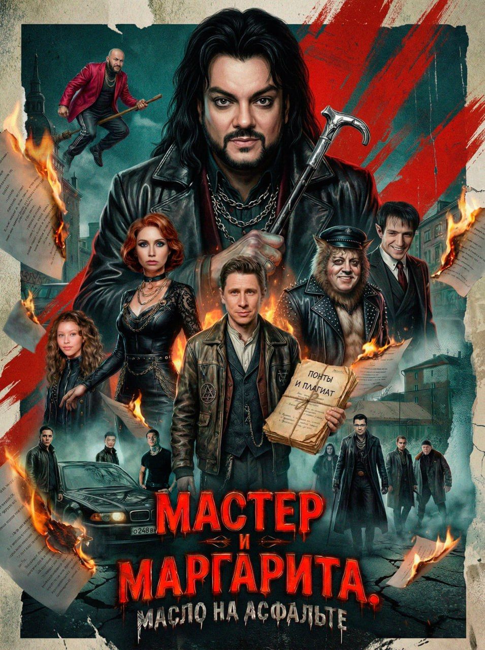 Источник: Telegram-канал Тины Канделаки