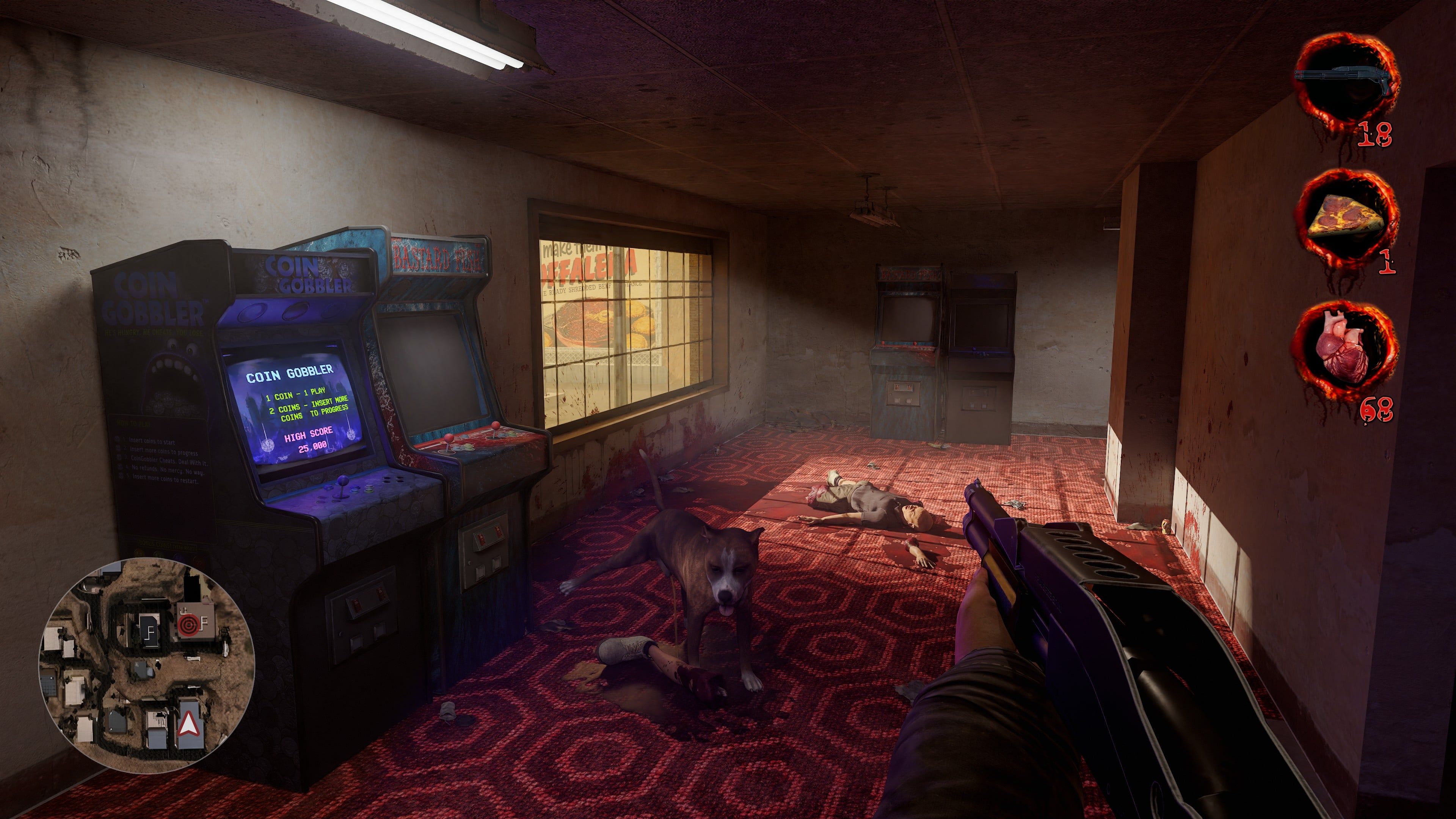 Скриншот из Postal 2 Redux. Источник: Running With Scissors