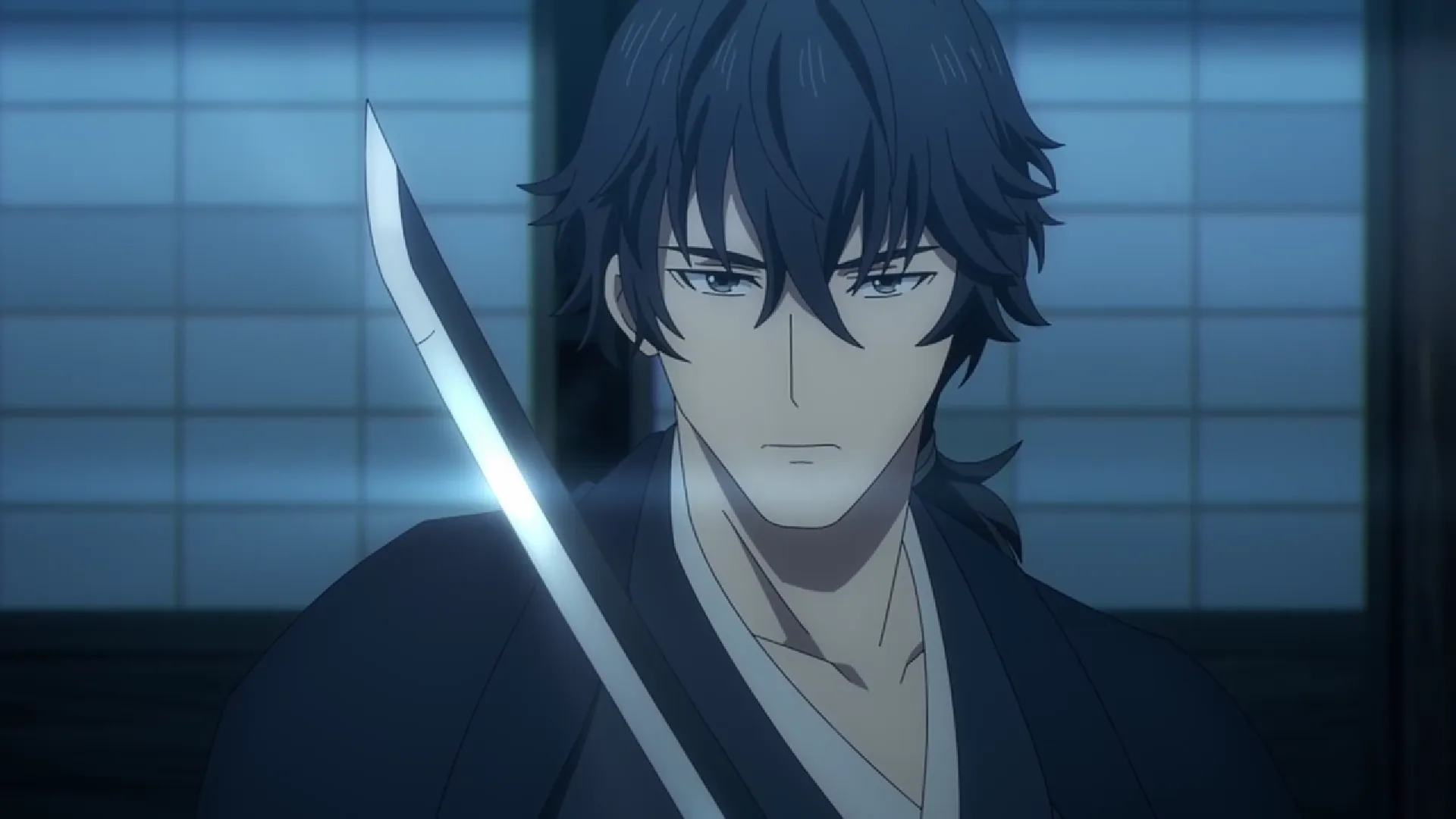 Кадр из аниме «Хроники людей и демонов»