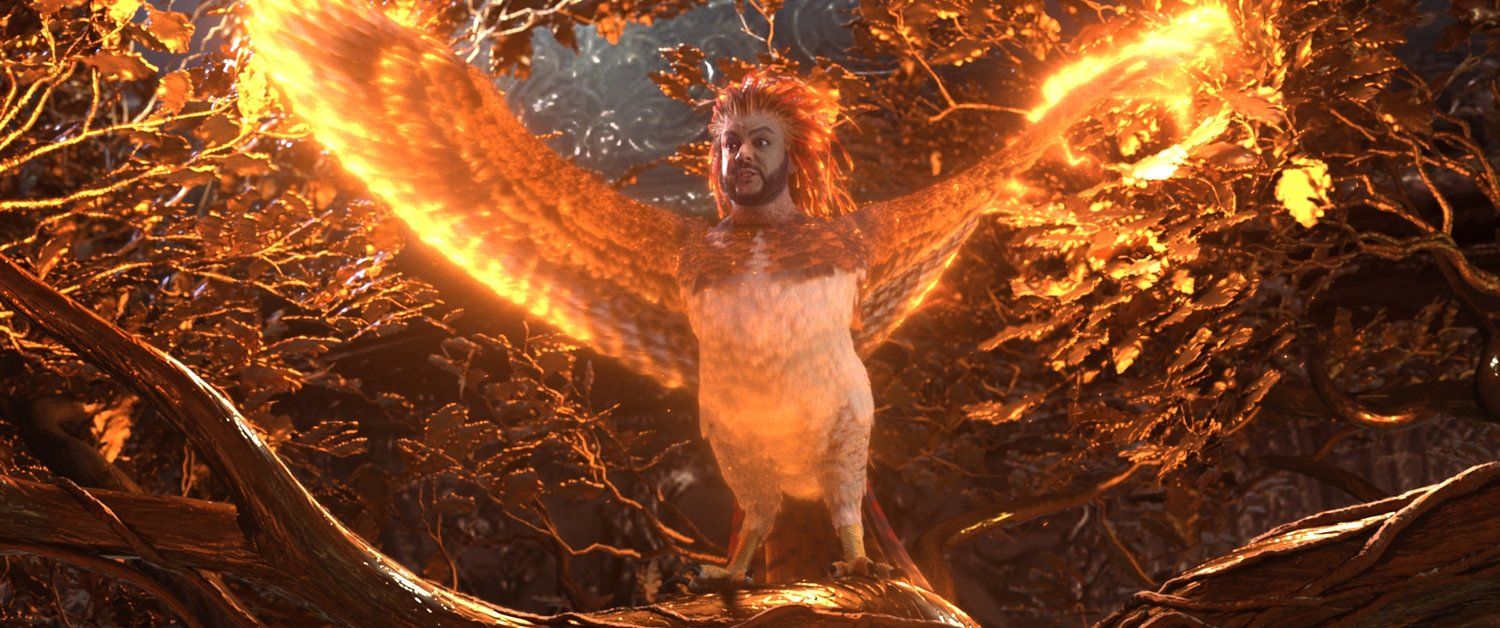 Кадр из фильма «Последний богатырь: Посланник тьмы»