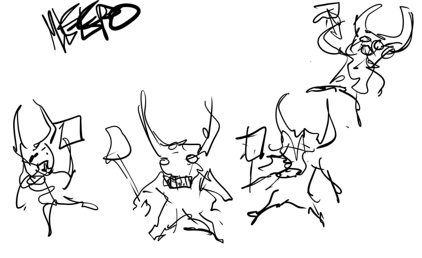 Рисунки героев Dota 2 за минуту. Автор: LiquidEV. Источник: imgur.com