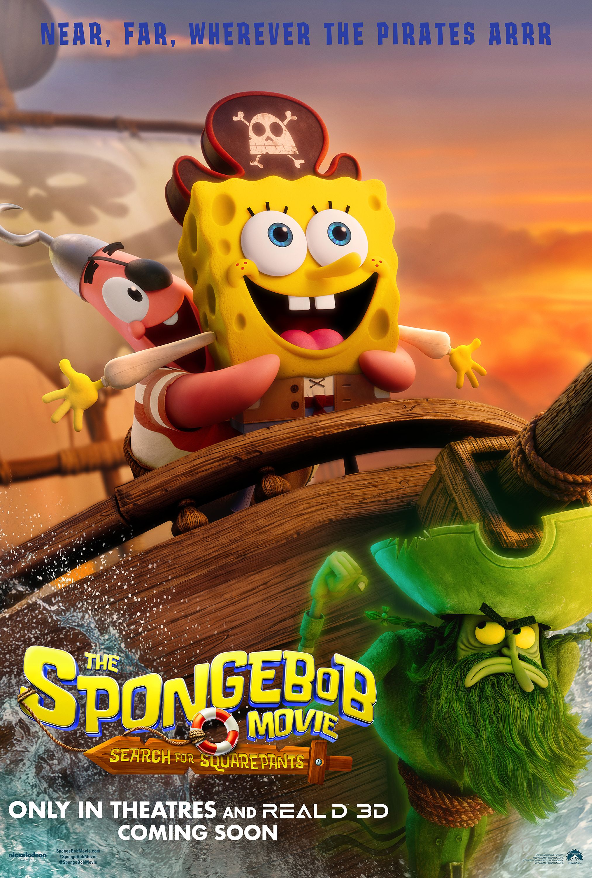 Источник: x.com/SpongeBobMovie