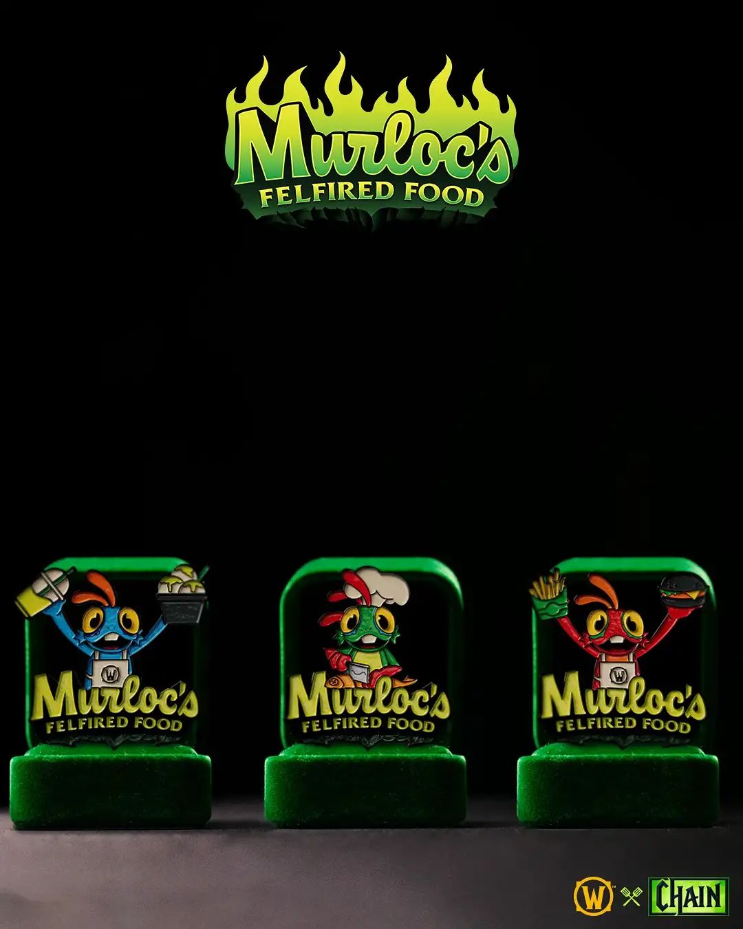 Источник: аккаунт Chain в Instagram*