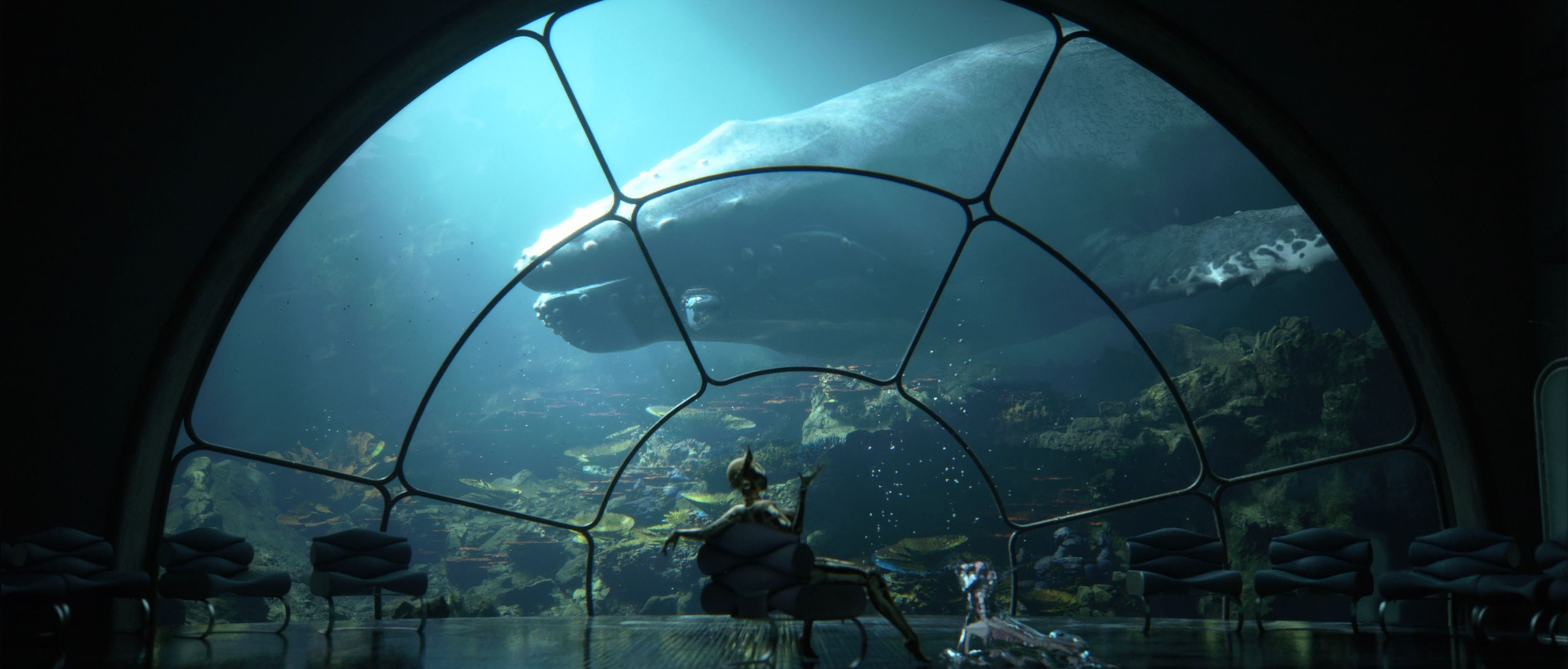 Скриншот из Atomic Heart 2. Источник: Mundfish
