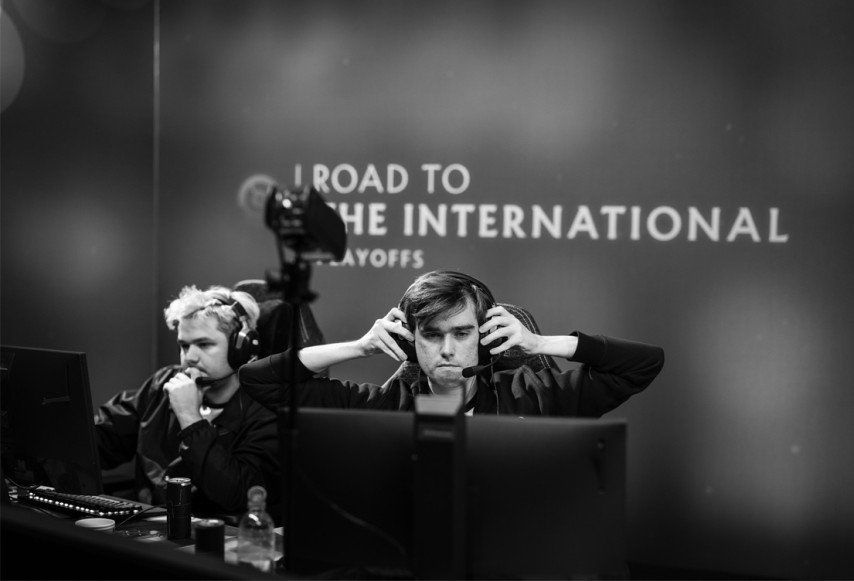 Источник: страница dota2ti в X