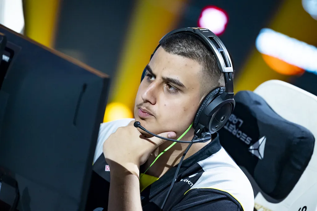 Makazze | Фото: Viola Schuldner, Esports World Cup