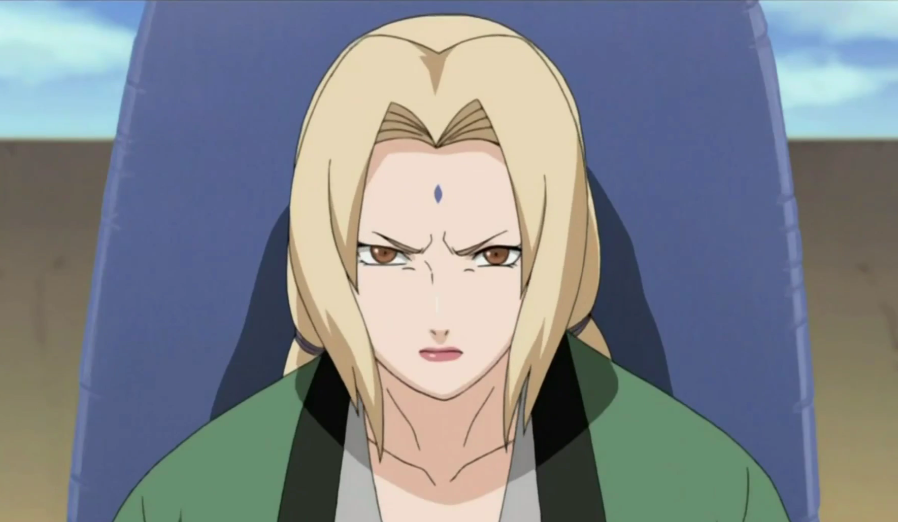 Кадр из аниме «Наруто»