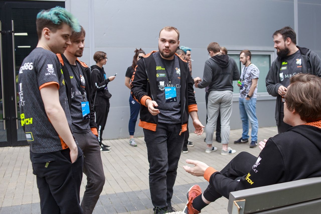 Virtus.pro | Источник: Virtus.pro