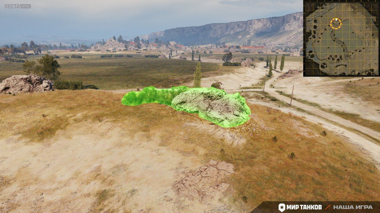 Источник: Telegram-канал «Мира танков»