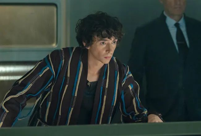 Кадр из сериала «Чужой: Земля»