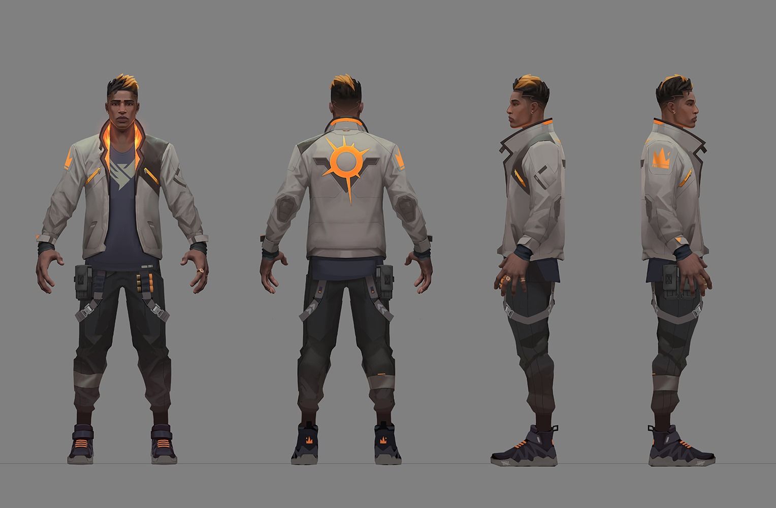 Phoenix | Фото: Riot Games