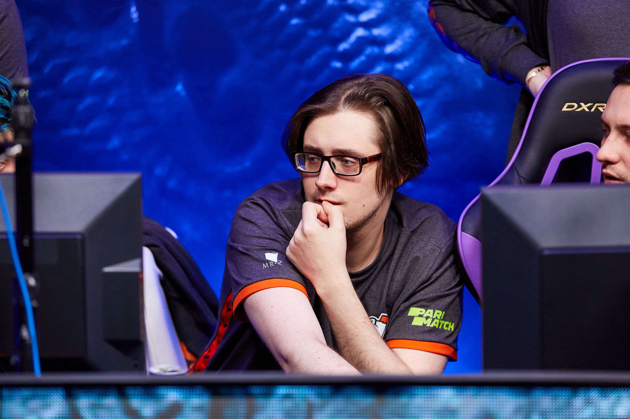 ArsZeeqq на The Chongqing Major | Источник: StarLadder
