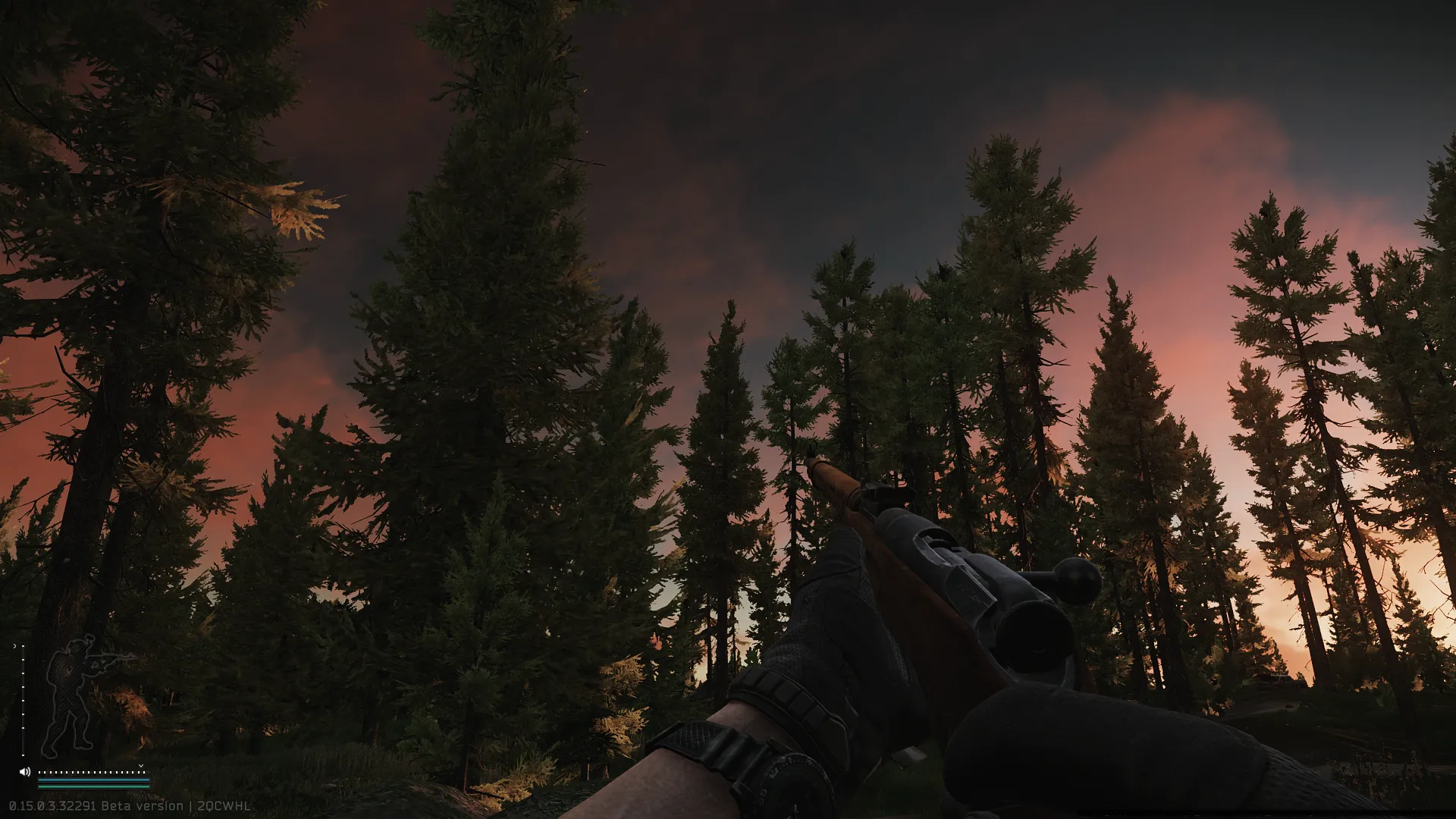 Скриншот из Escape from Tarkov