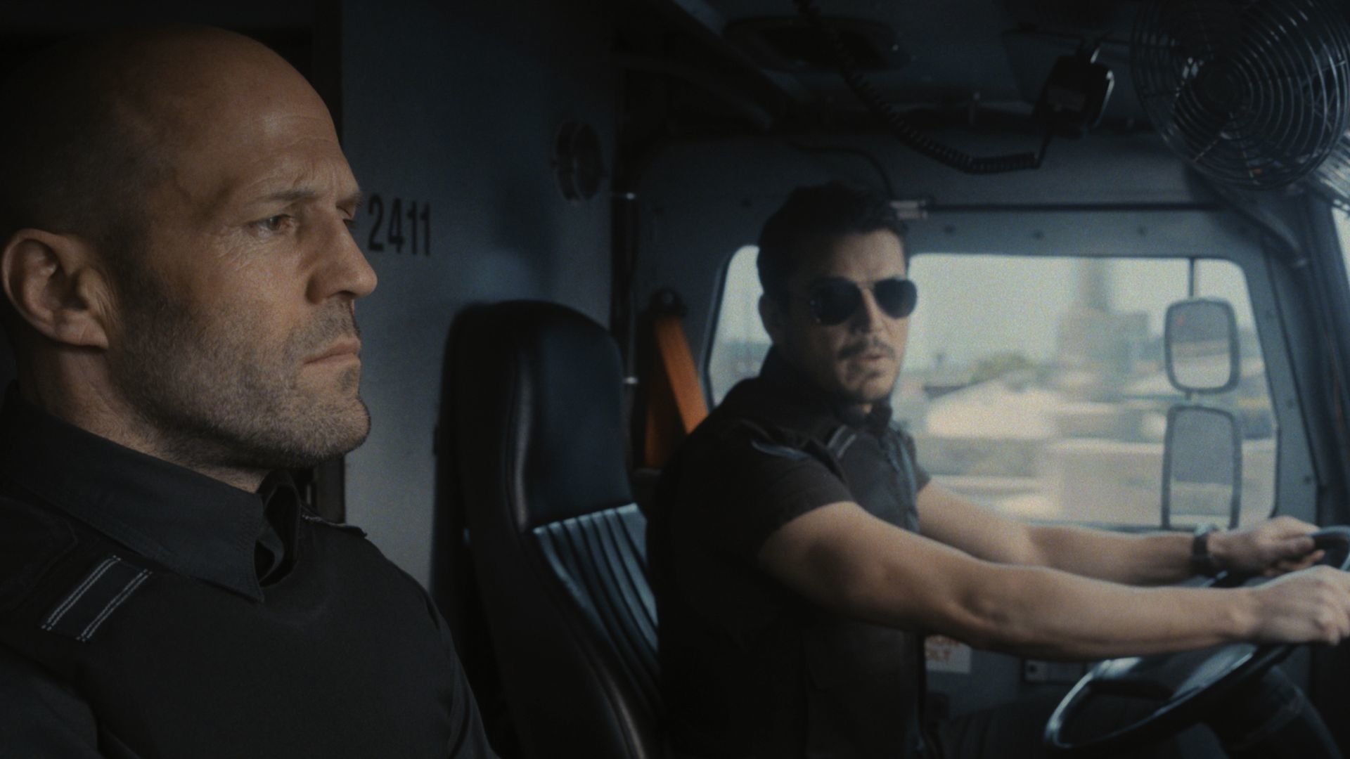 Кадр из фильма «Гнев человеческий»