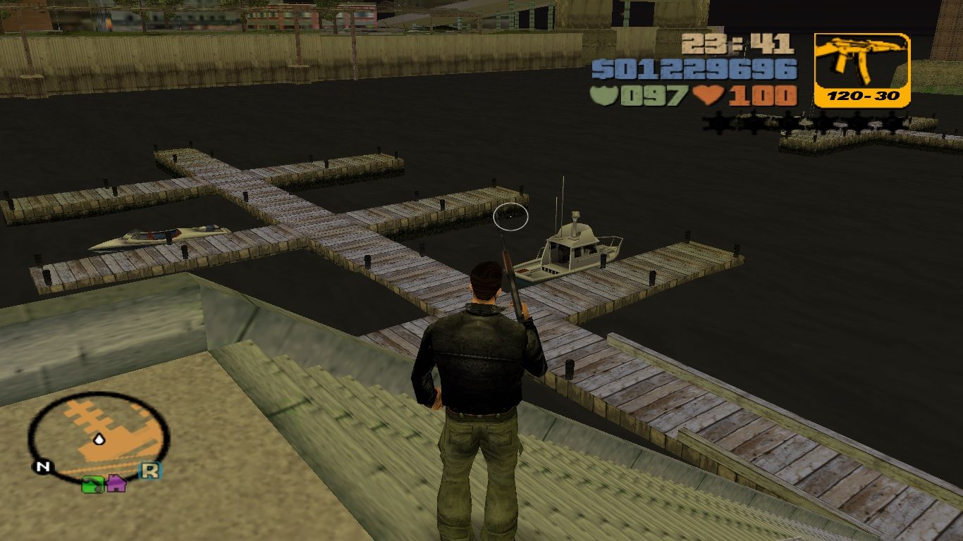 Grand Theft Auto III