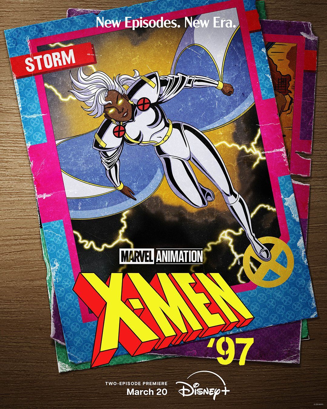 Источник: твиттер Marvel