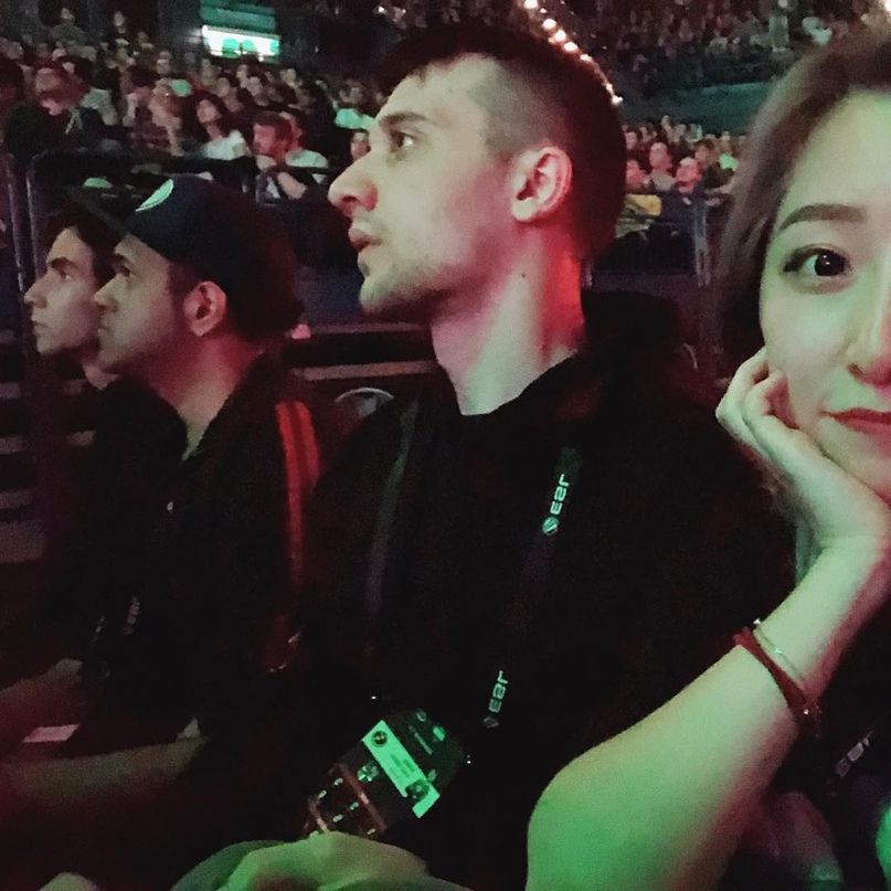 Совместно на турнире