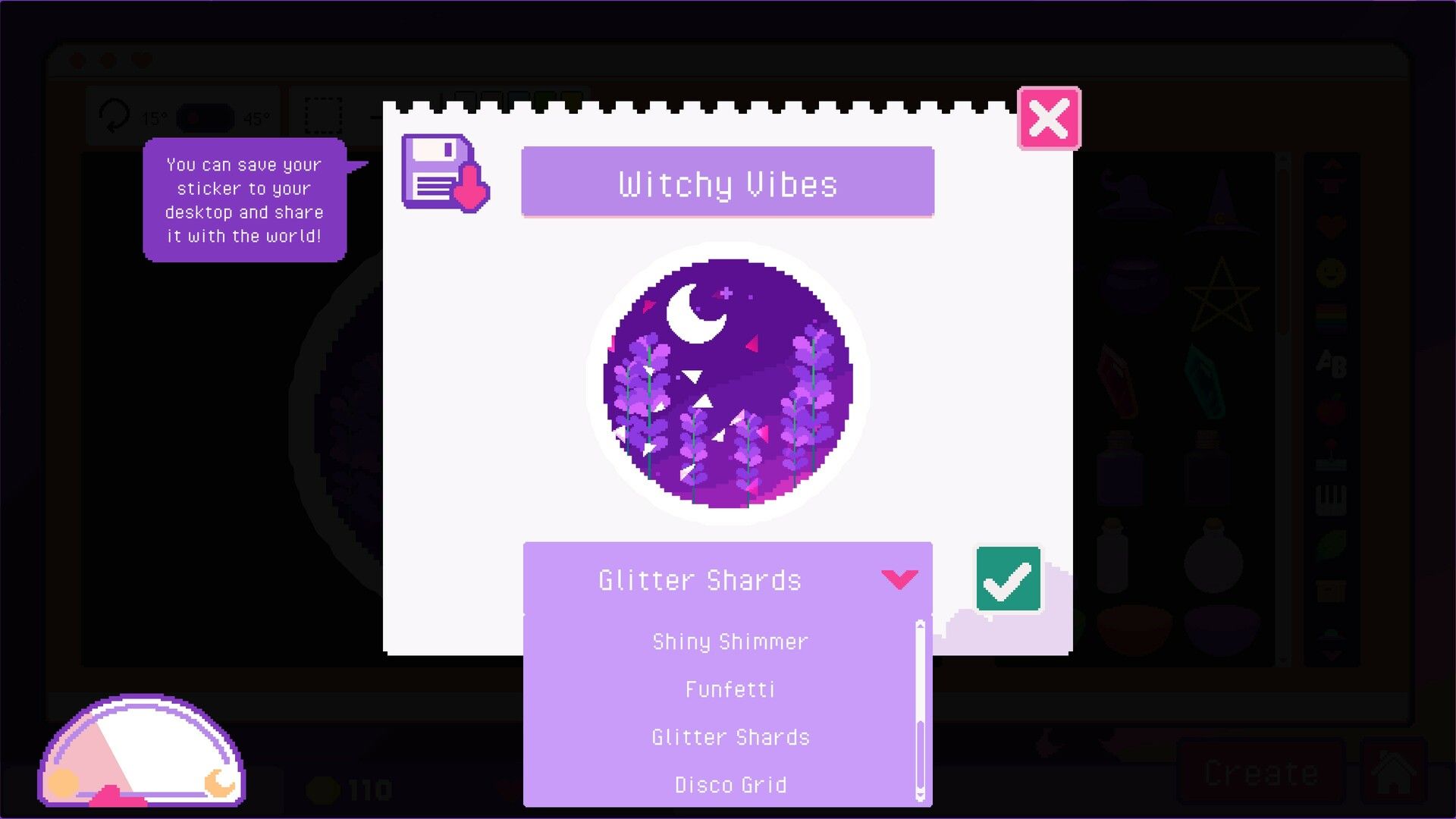 Скриншот из Sticky Business