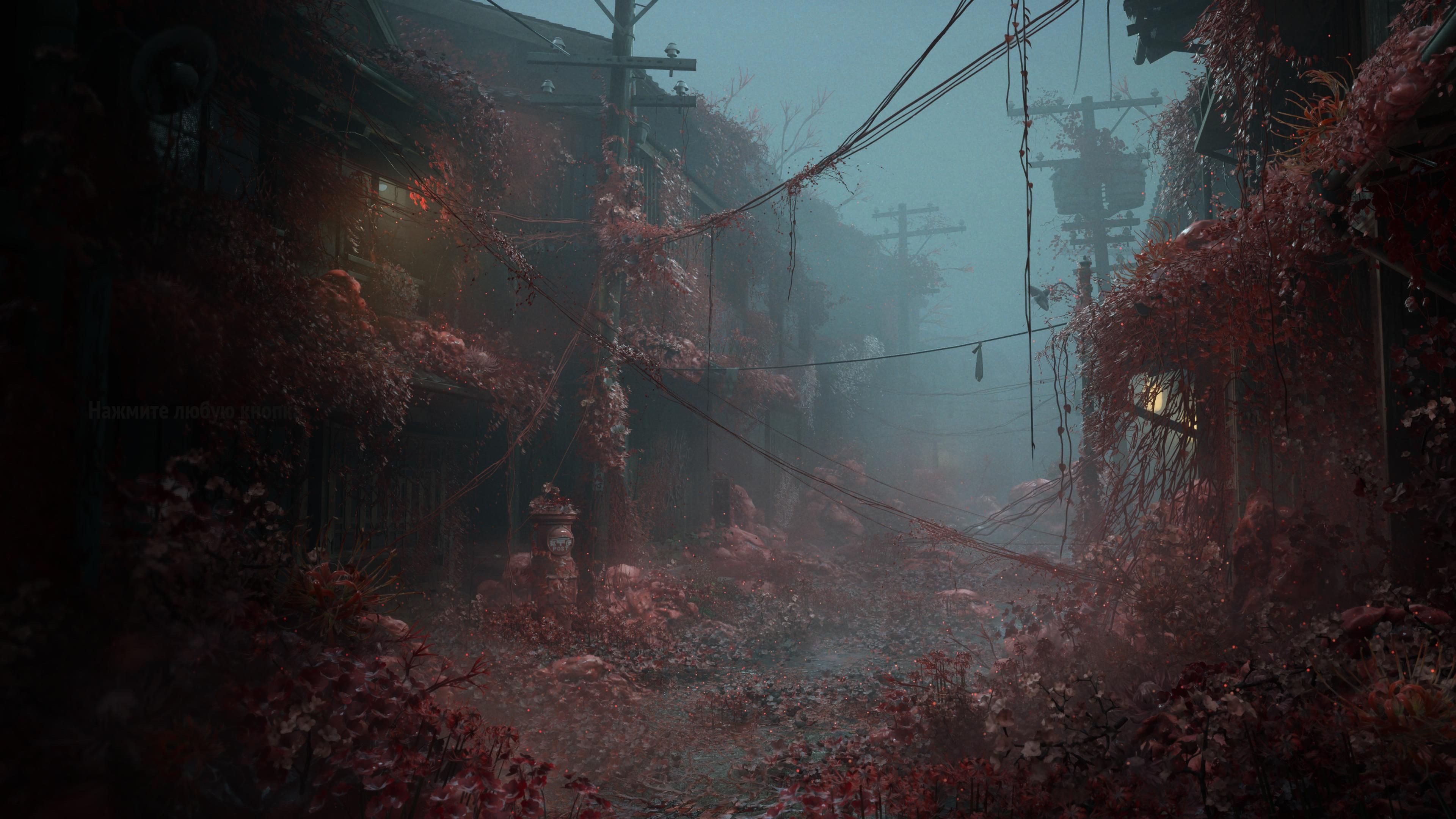 Скриншот из Silent Hill f