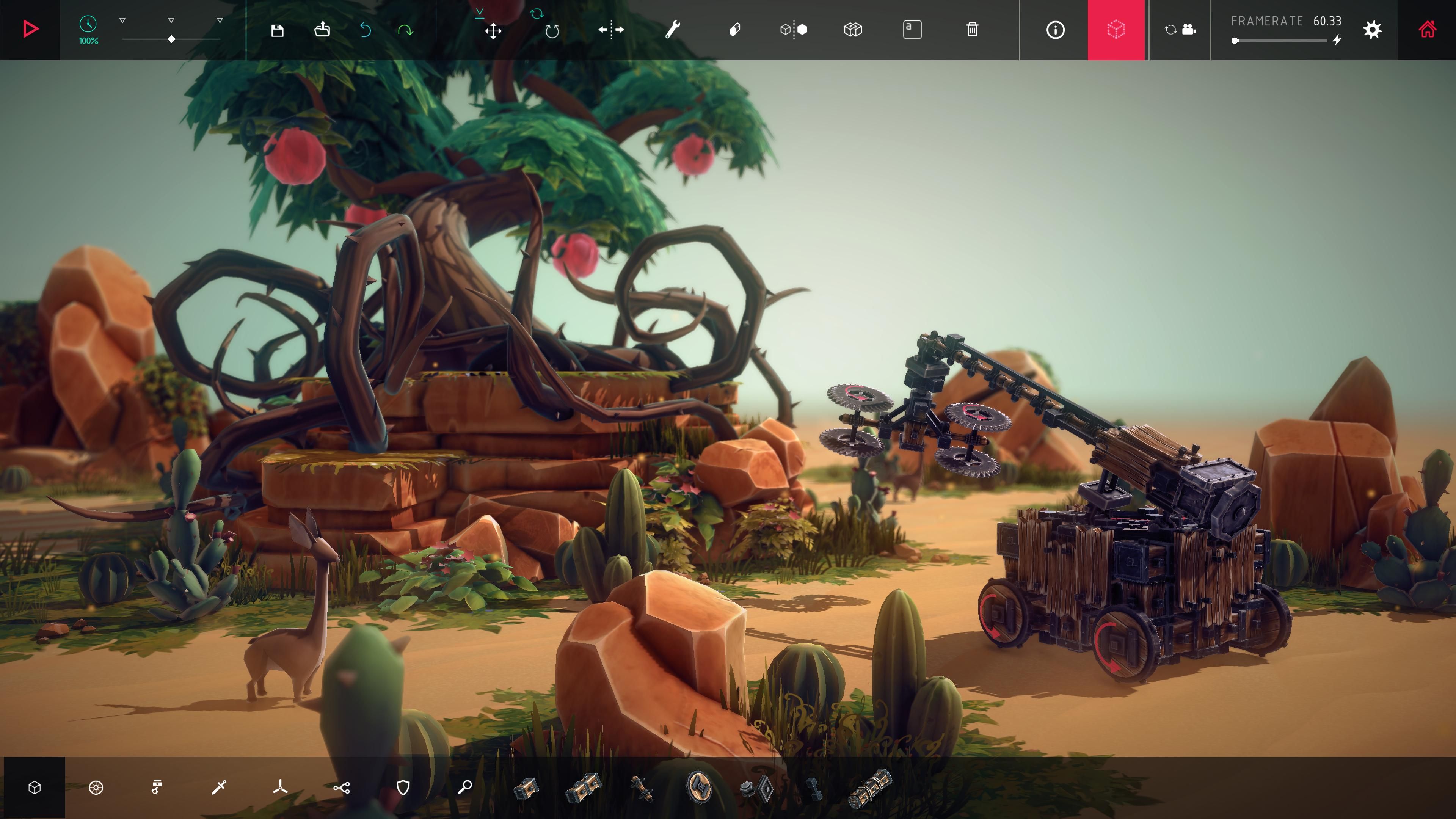 Источник: Besiege / steamcommunity.com