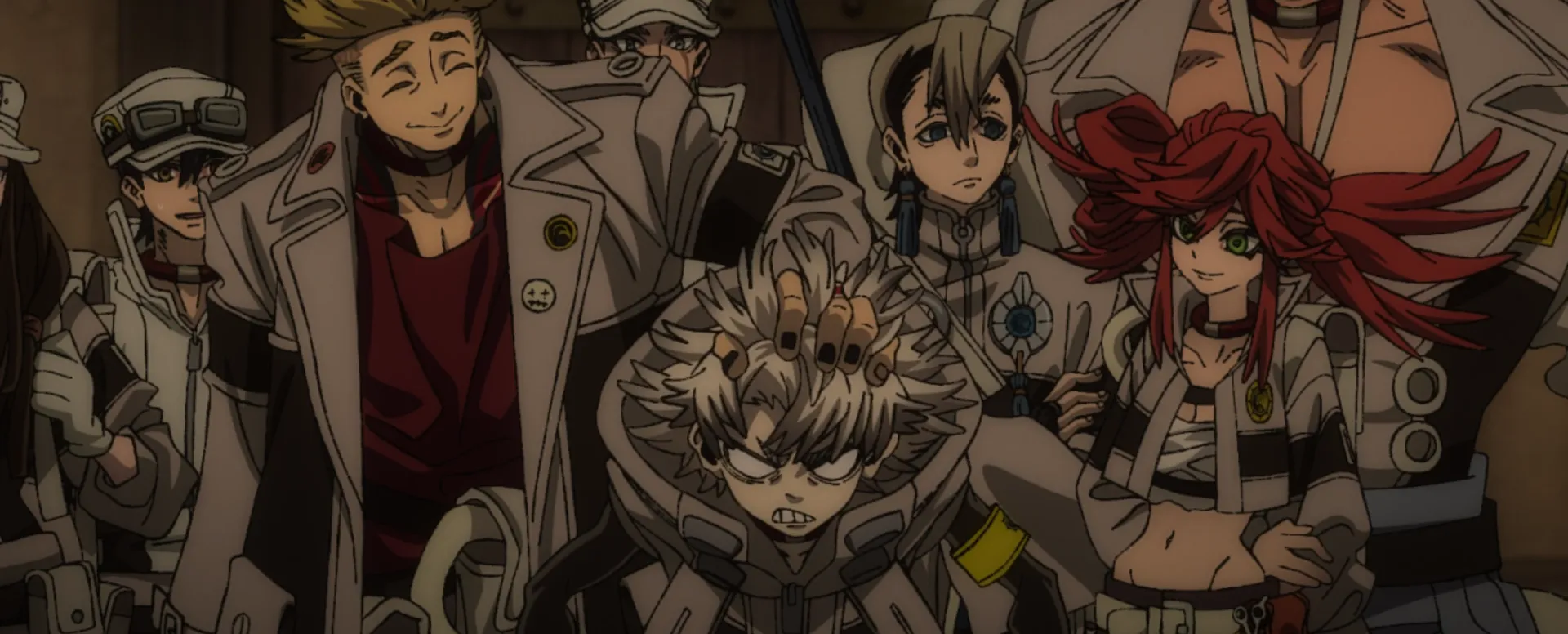 Топ-10 персонажей аниме «Гачиакута»