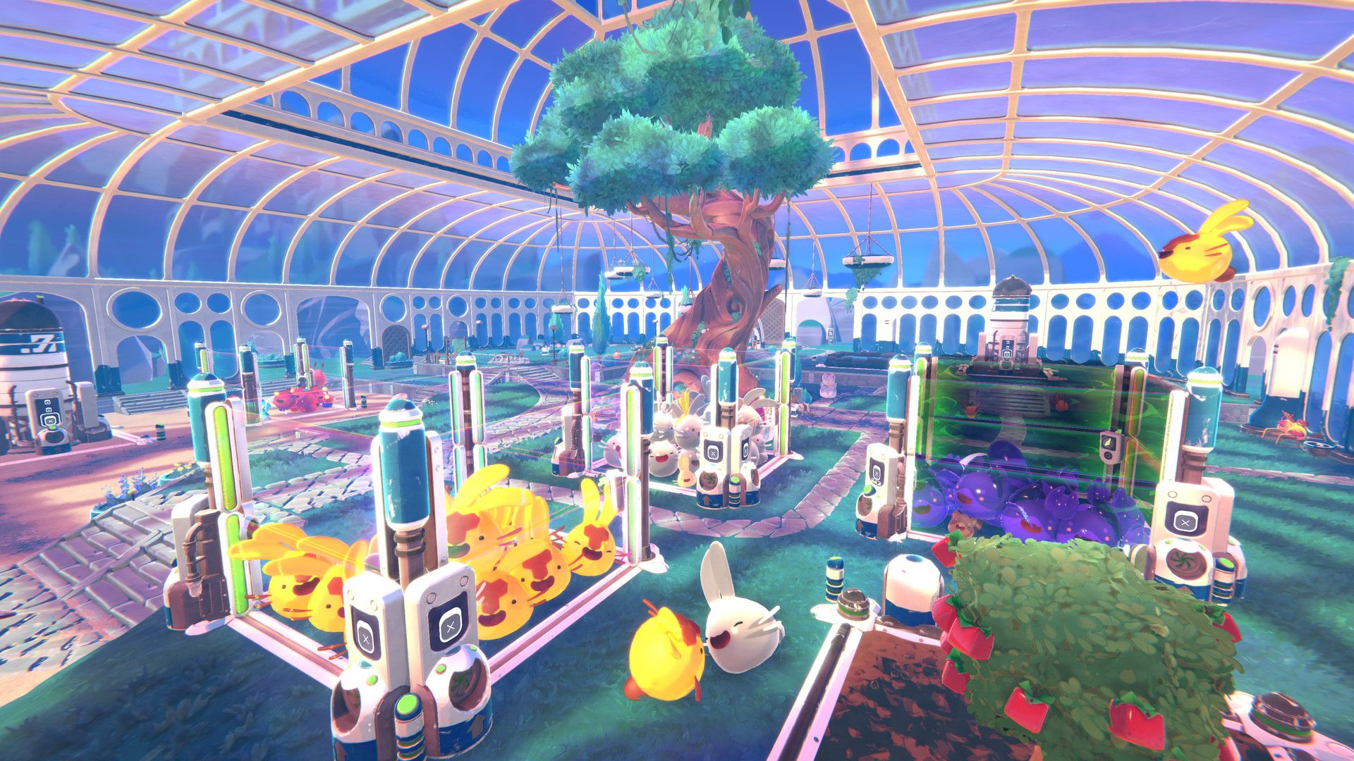 Скриншот из Slime Rancher 2