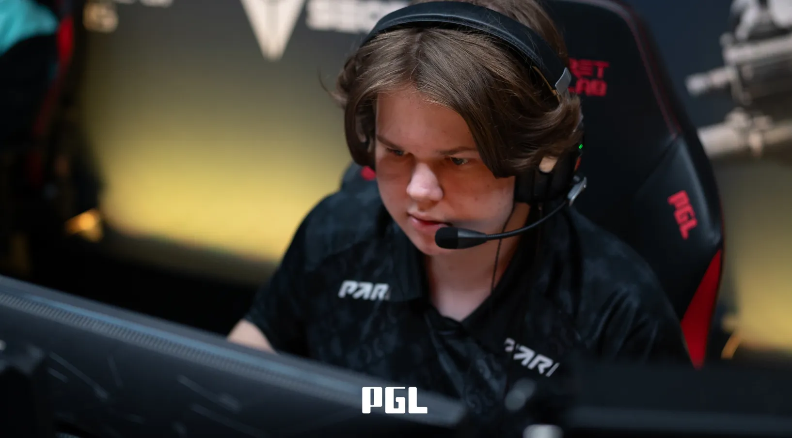 Zweih на PGL Bucharest 2026 | Фото: PGL