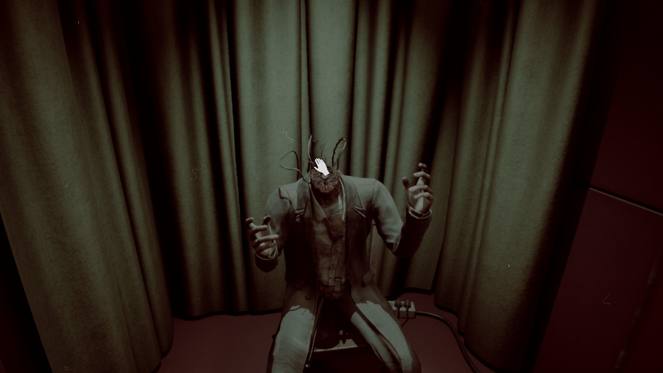 Скриншот из Karma: The Dark World