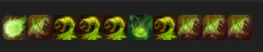 Прокачка на Venomancer. Источник: Dota2ProTracker