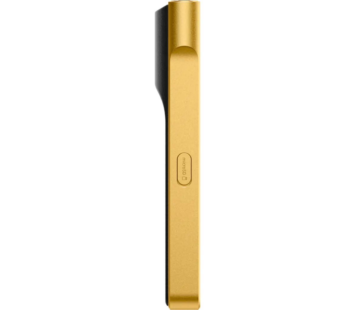 Плеер Sony Walkman WM1 | Источник: Sony