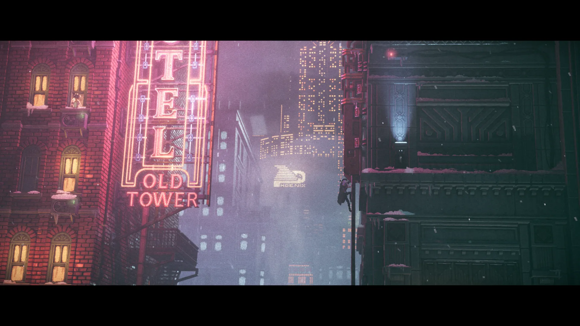 Скриншот из REPLACED