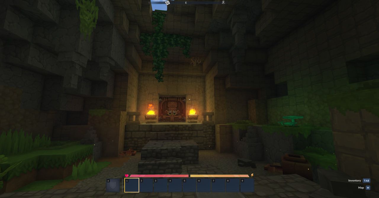 Источник: скриншот из Hytale