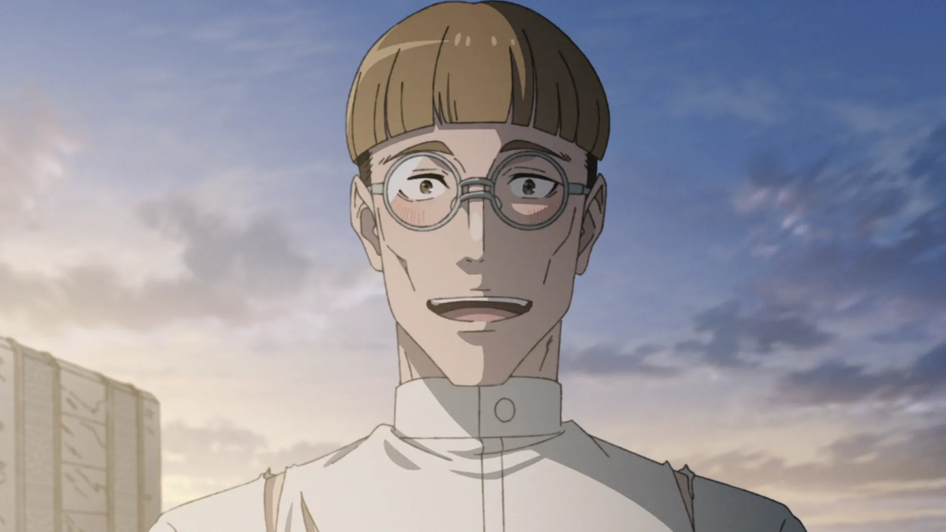 Кадр из аниме «Реинкарнация безработного: История о приключениях в другом мире»