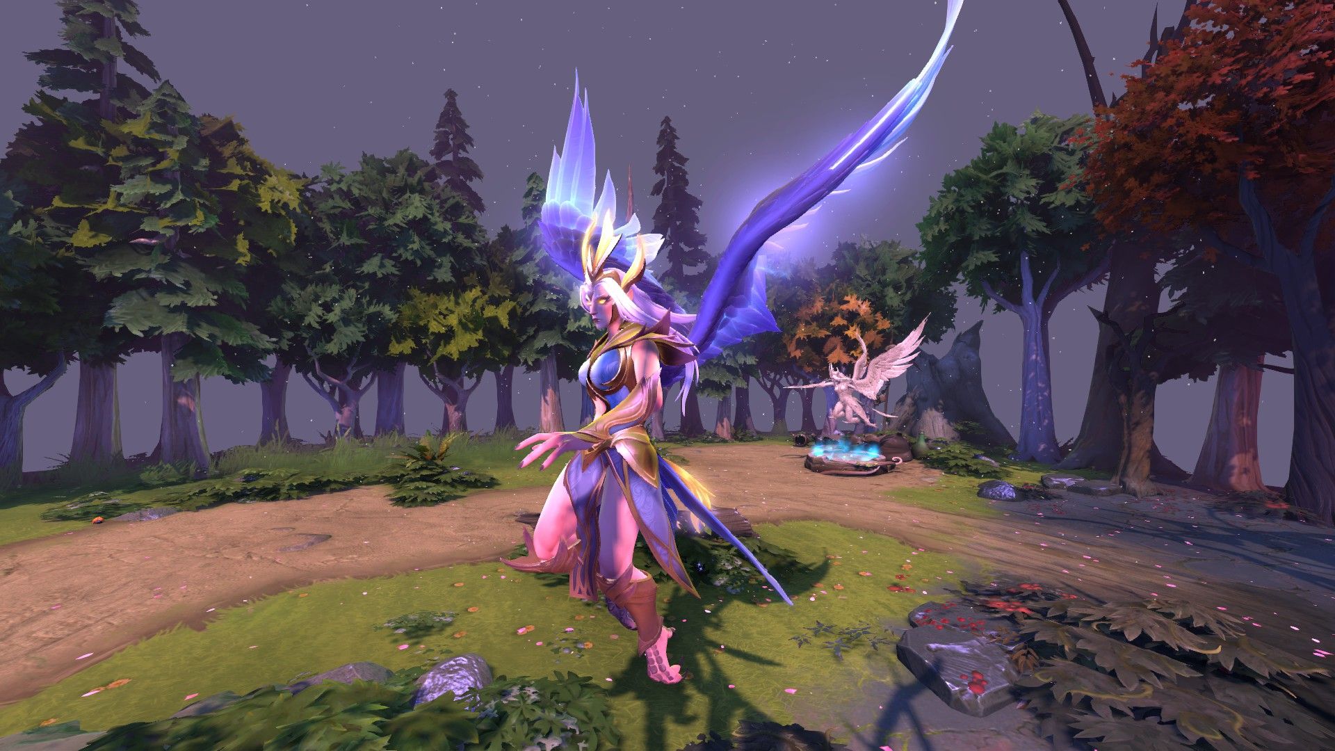 Источник: клиент Dota 2