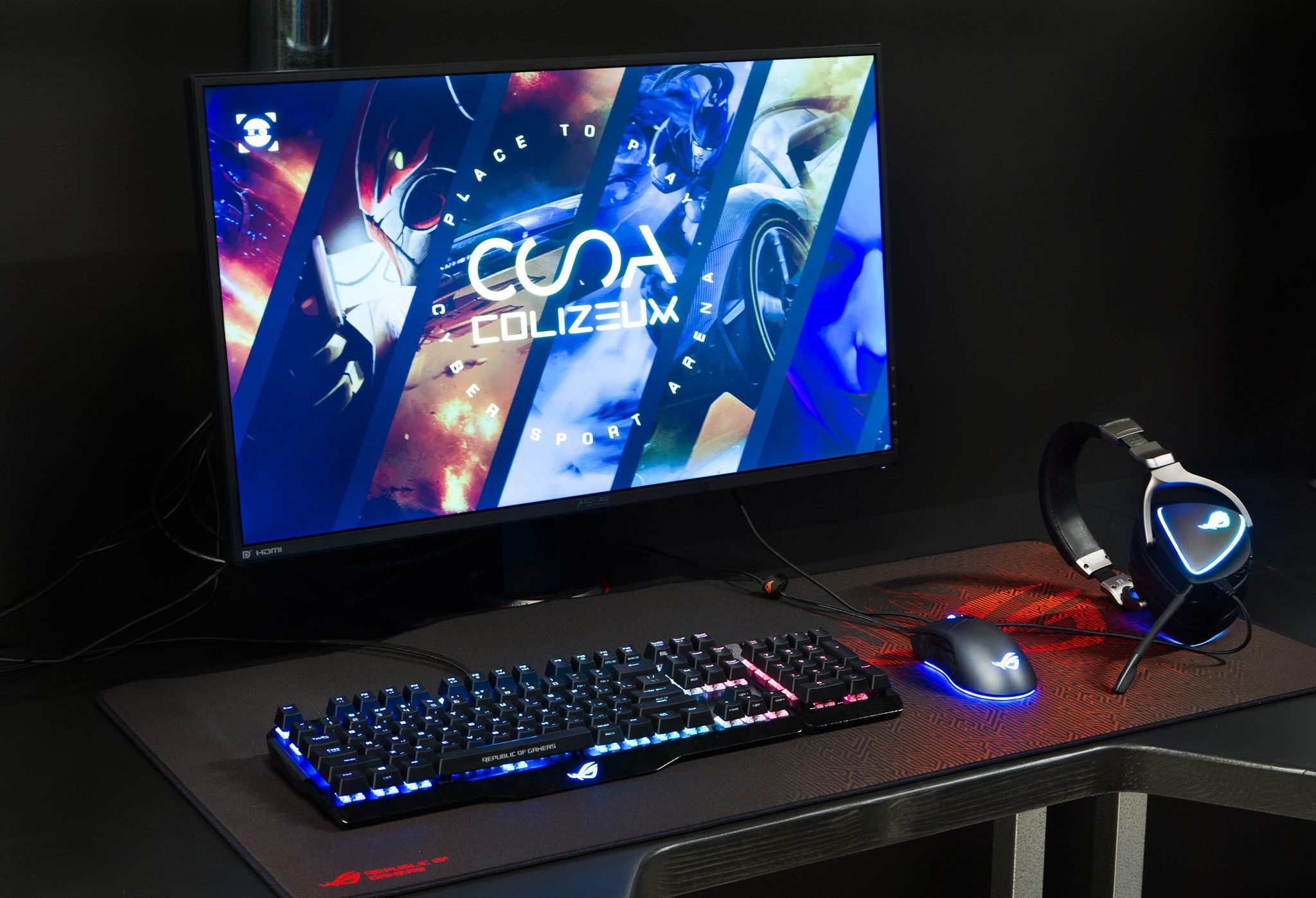 Источник: группа Colizeum во «ВКонтакте»