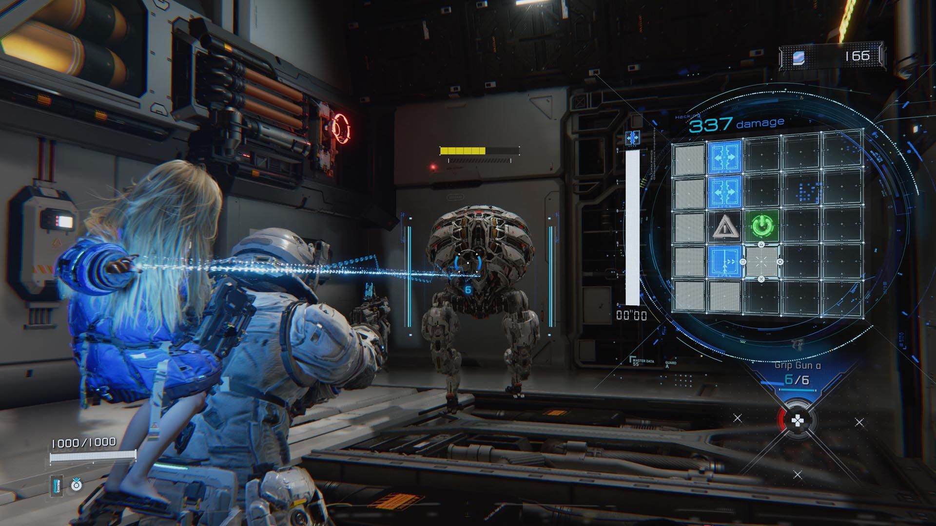 Скриншот из Pragmata. Источник: Xbox Wire