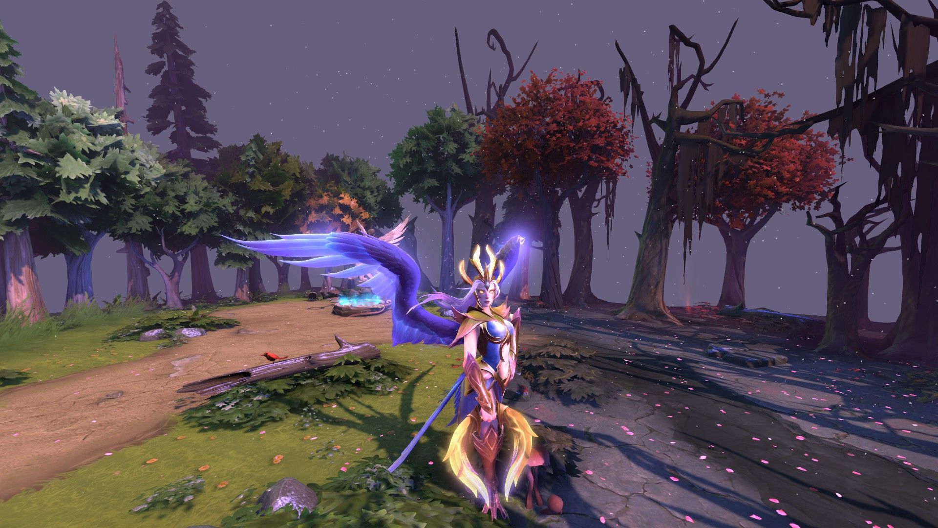 Источник: клиент Dota 2