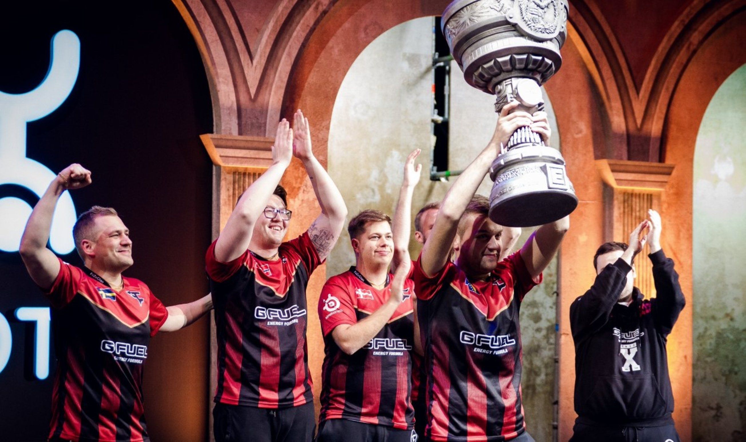 FaZe Clan в финале EPICENTER 2018