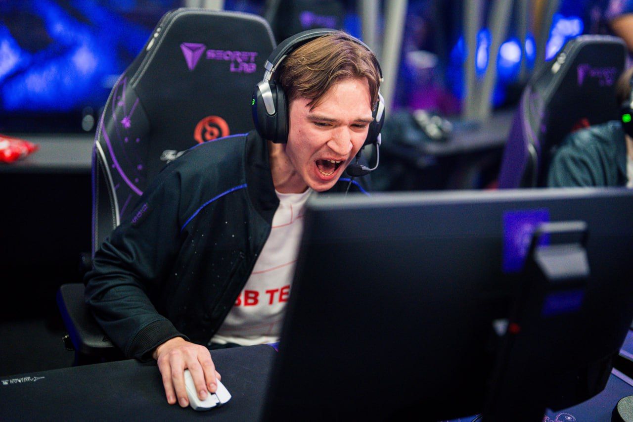 Источник: The International 2025