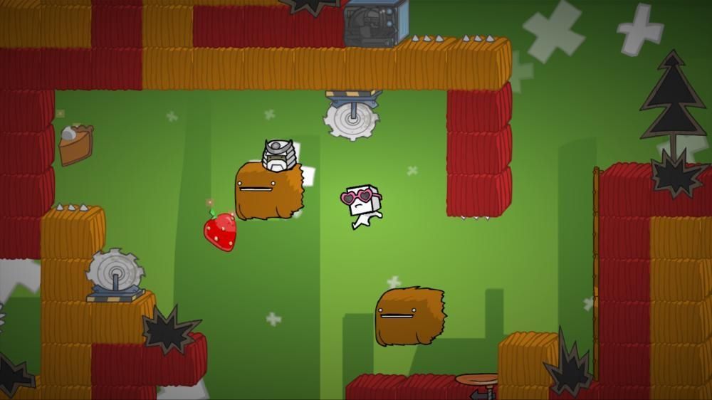 Скриншот из BattleBlock Theater. Источник: New Game Network