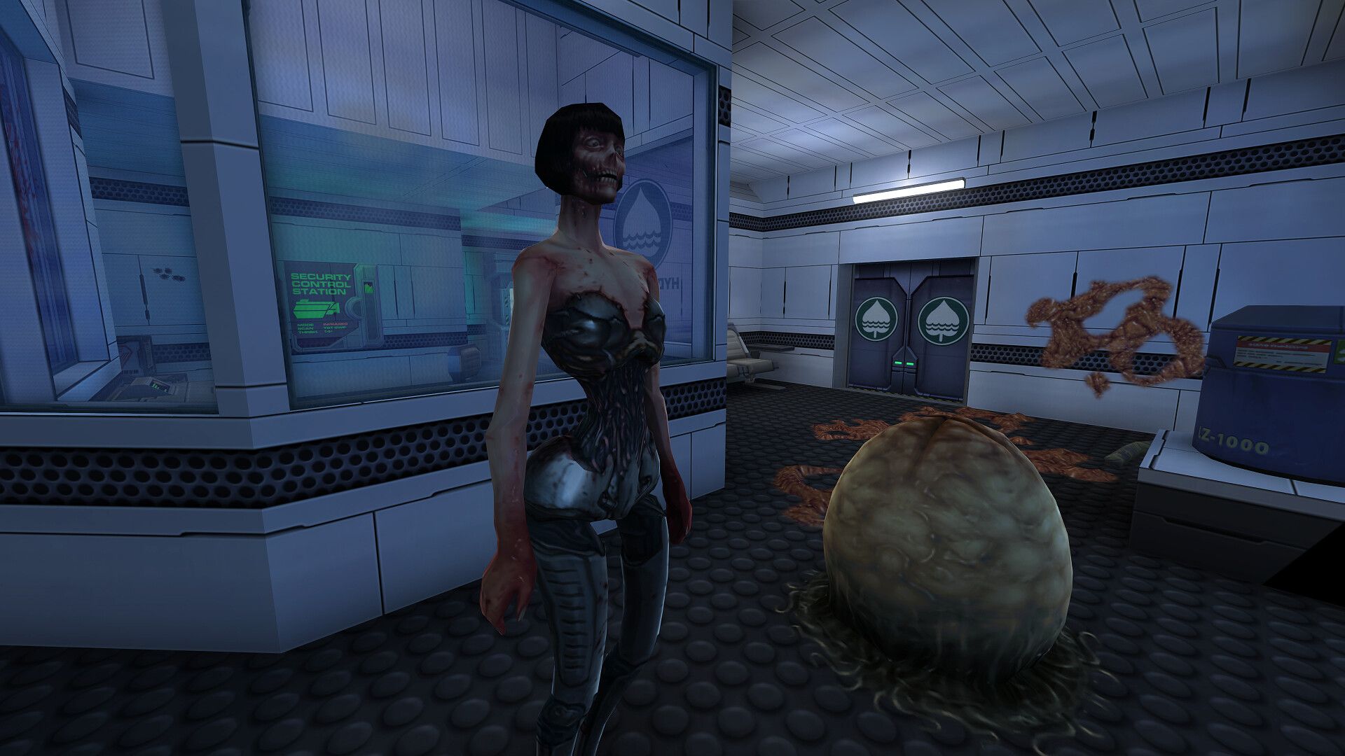 System Shock 2: 25th Anniversary Remaster. Источник: Steam