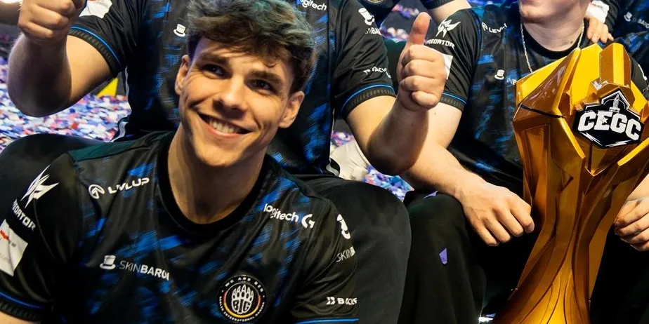 BIG объявила об уходе капитана команды по CS2 — по слухам, его заменит blameF