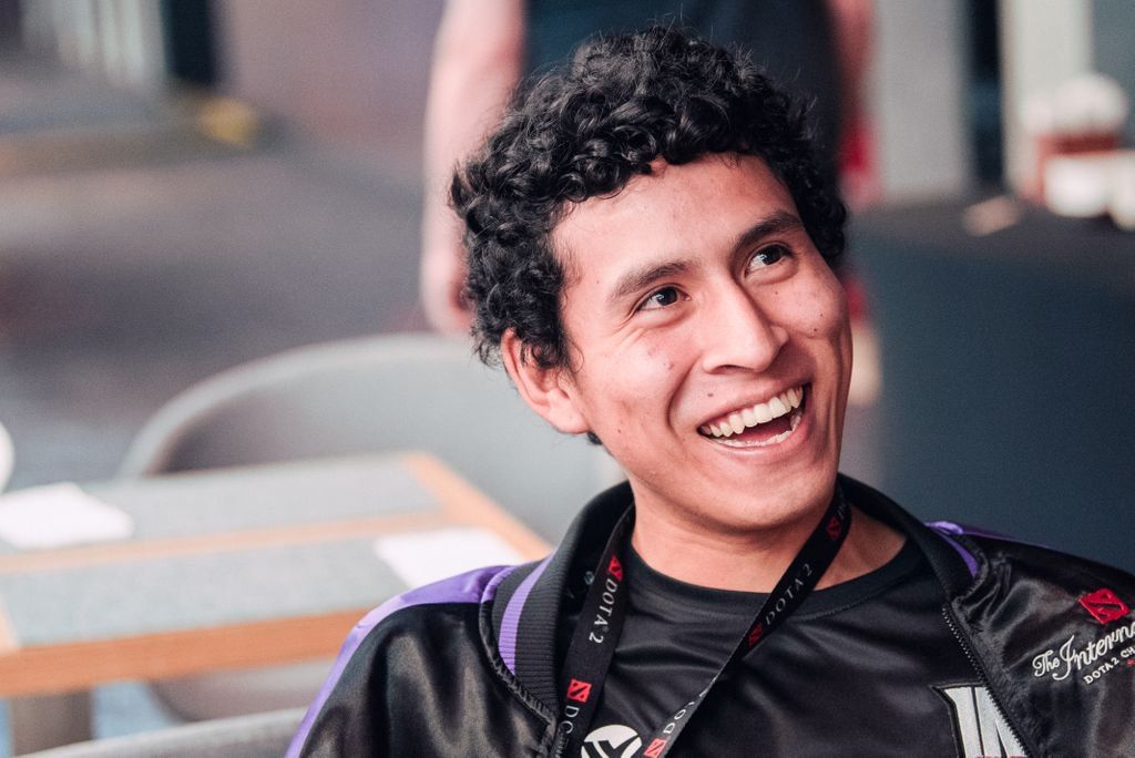 Chris Luck из Infamous; источник: Valve