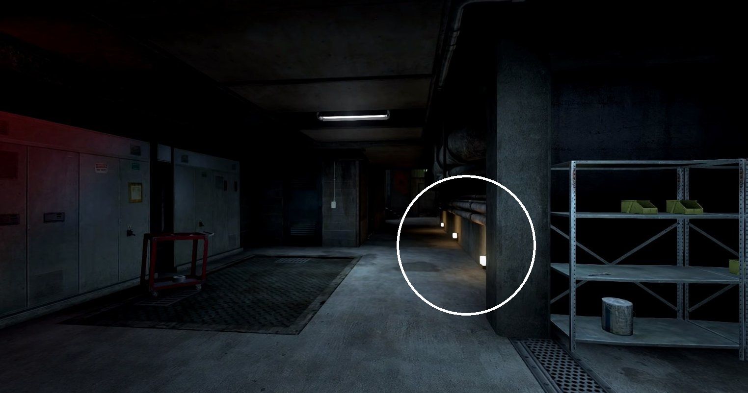 Новый подвал на Overpass