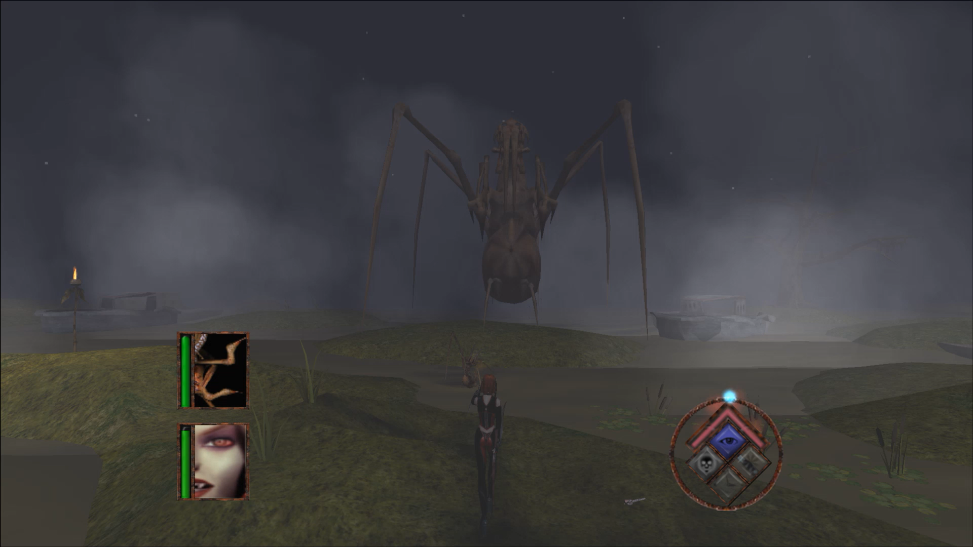 Скриншот прохождения автора