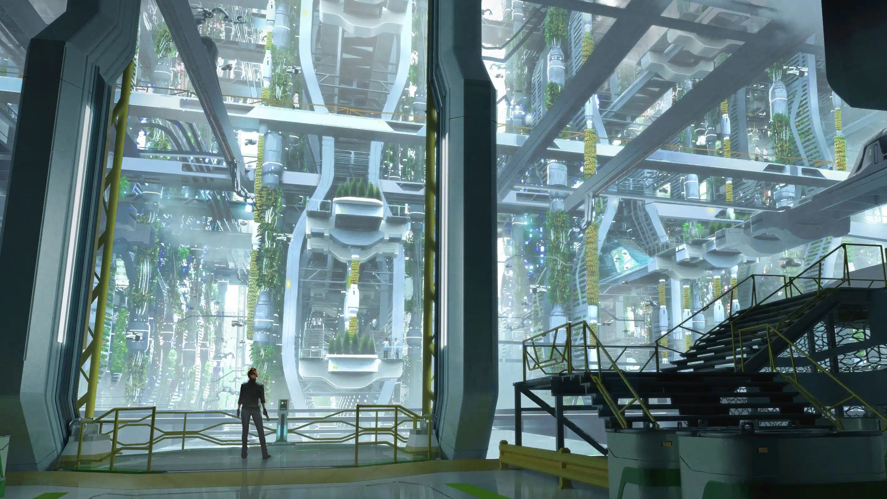 Концепт-арт отменённой Perfcet Dark. Источник: MP1st