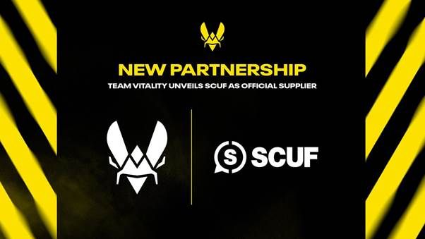 Team Vitality X SCUF Gaming