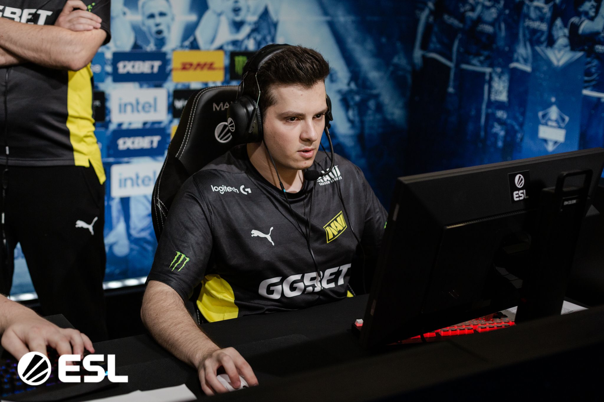 Perfecto на IEM Cologne 2021. Фото: ESL