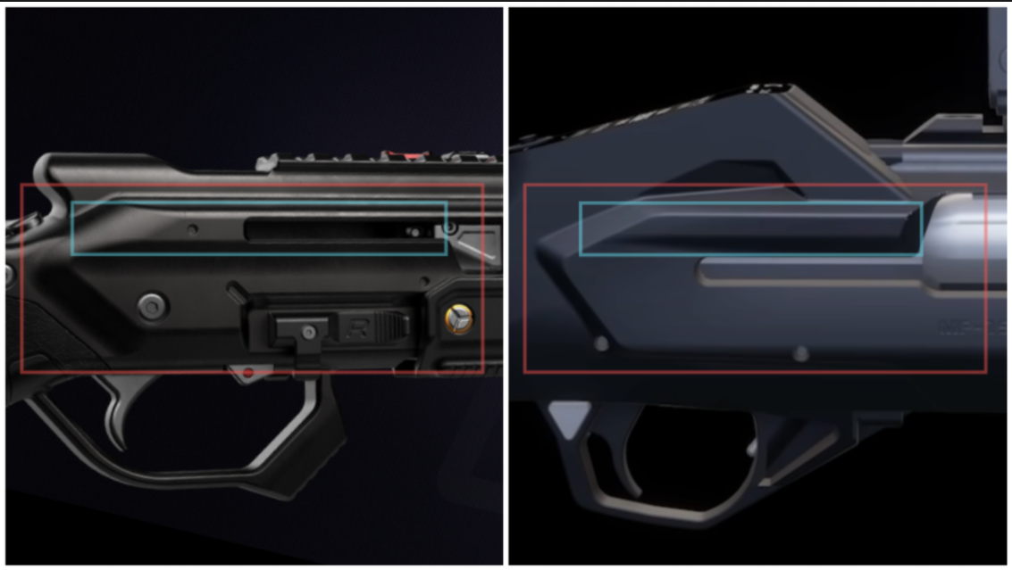 Mastodon и MP-155 Ultima | Источник: IGN